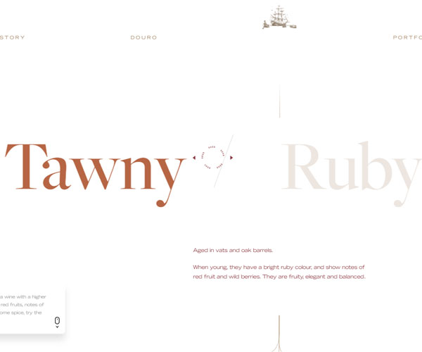 獨特的動態交互