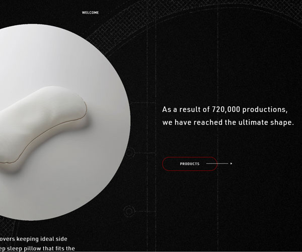 切換風格以及交互