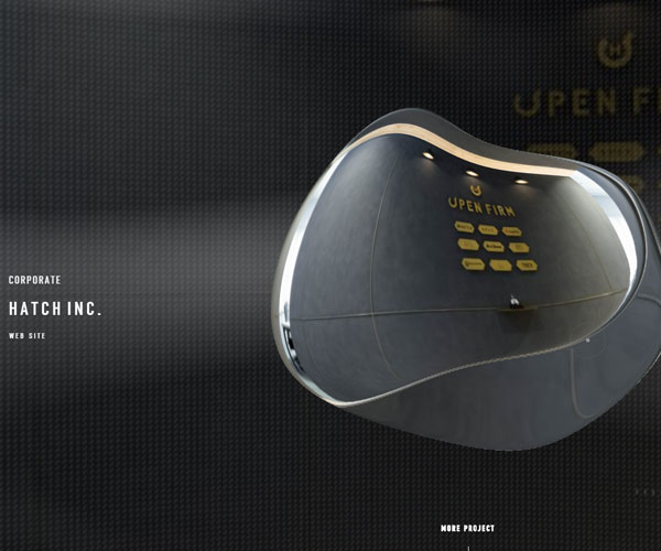 獨特的放大效果