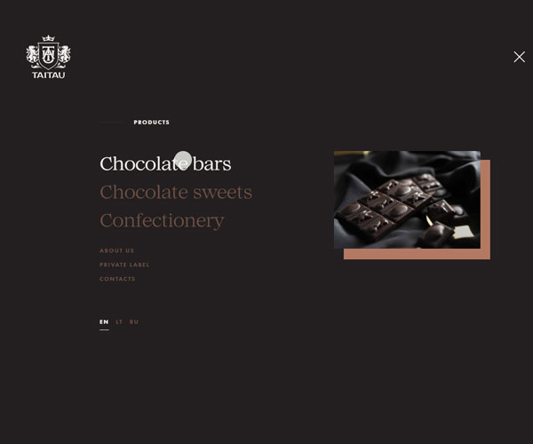 公司logo與背景相互交融