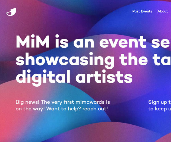 多樣色彩的使用